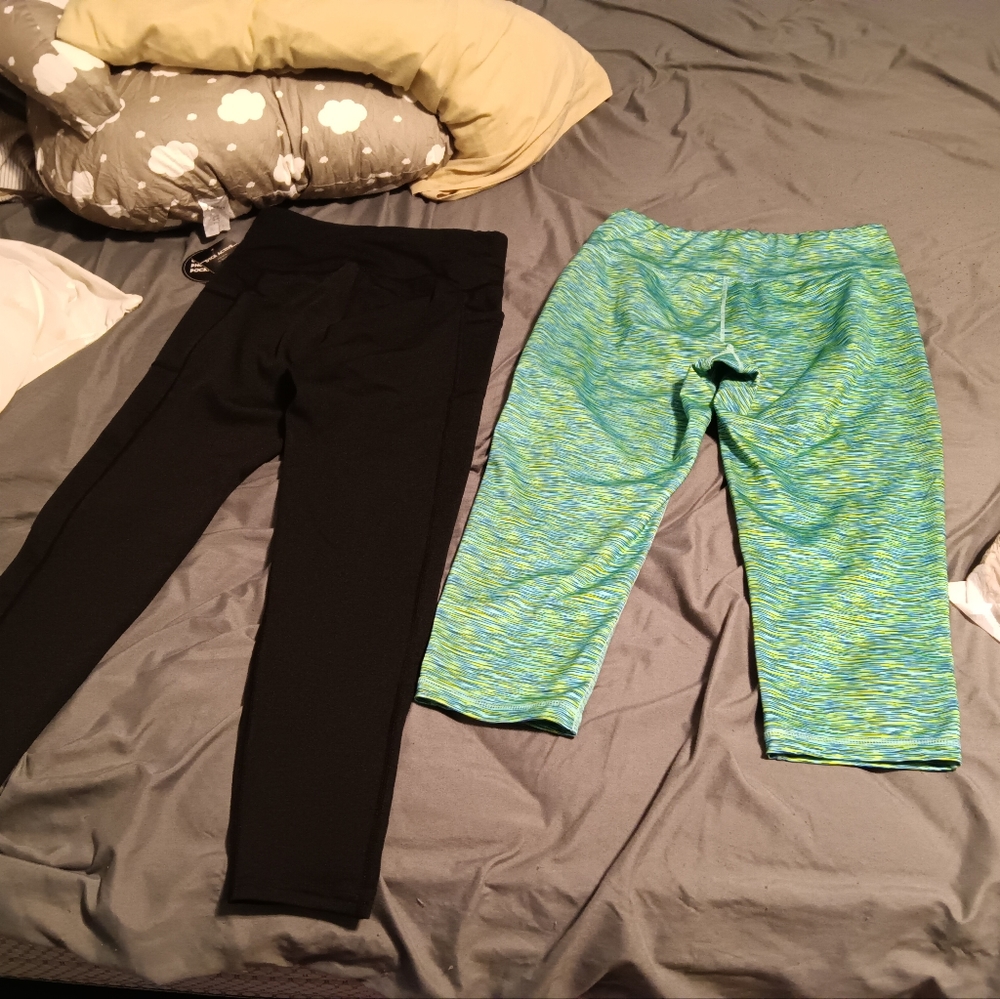 Workout pants